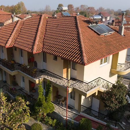 Agapi Hotel Orma Exterior photo